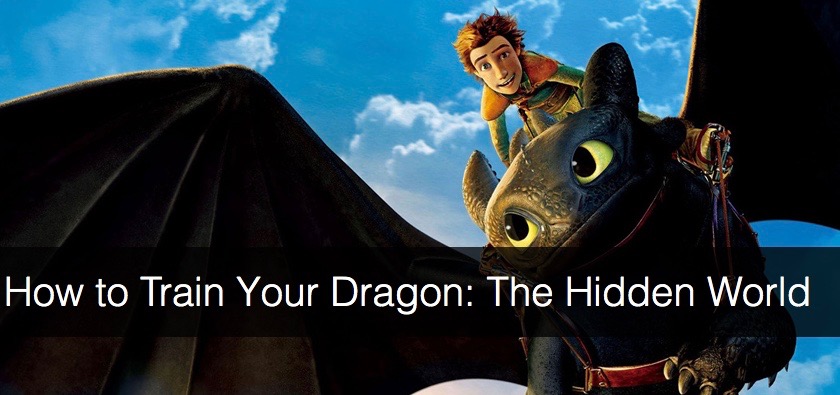 How to Train Your Dragon