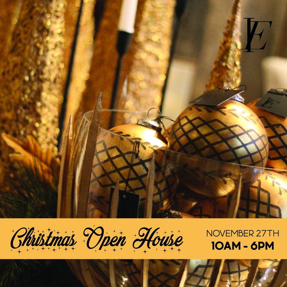 Christmas Open House