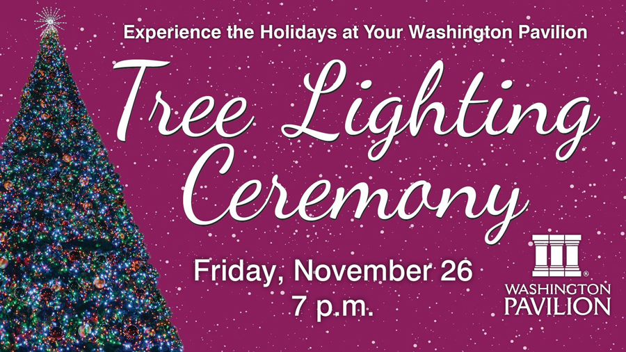 Christmas Tree Lighting Ceremony