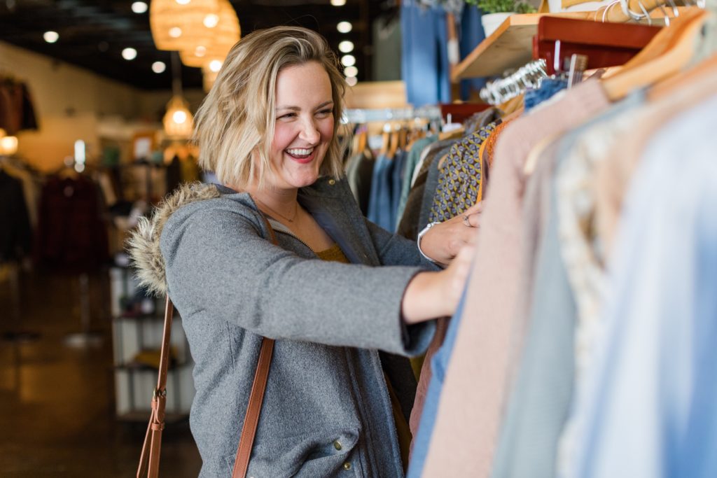 Simple Holiday Shopping with Maddie Peschong Downtown Sioux Falls