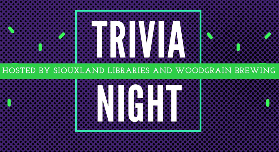 Library Trivia Night