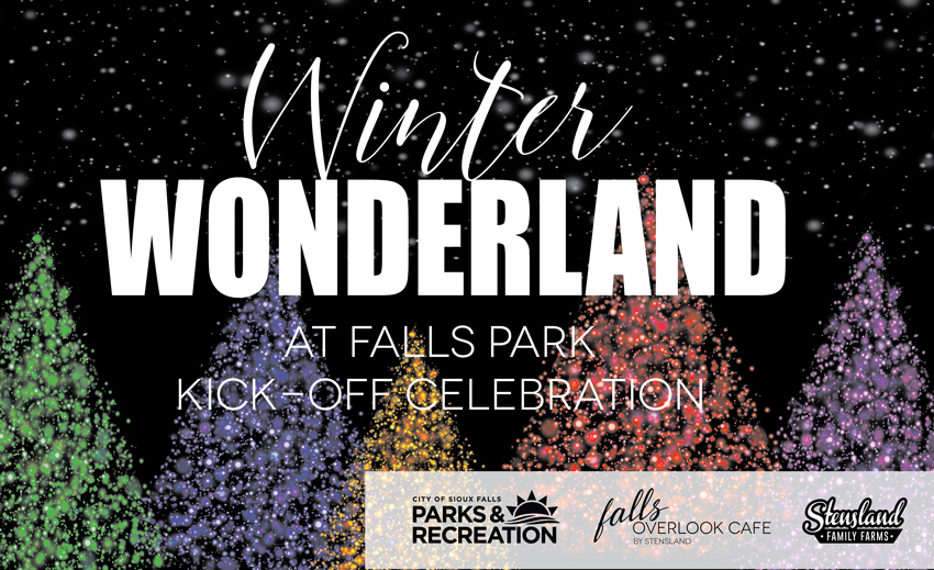 Winter Wonderland event