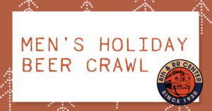 Men's Holiday Beer Crawl