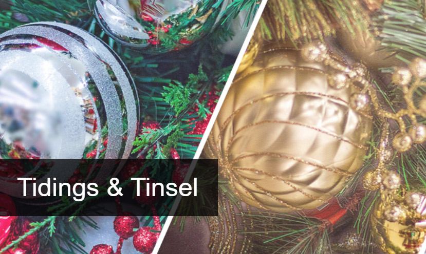 Tidings and Tinsel
