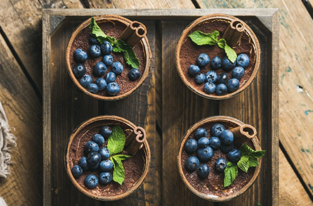 Italian Desserts Downtown Sioux Falls