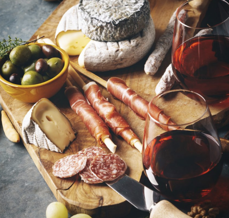 Cheese & Charcuterie Downtown Sioux Falls