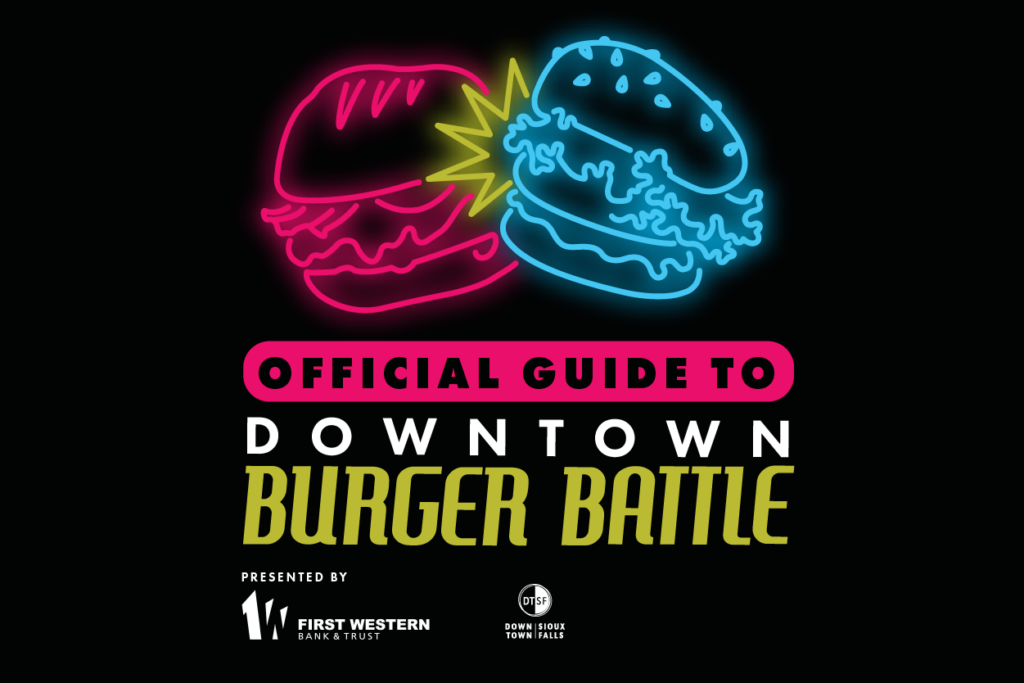 Guide to the 10th Annual Downtown Burger Battle