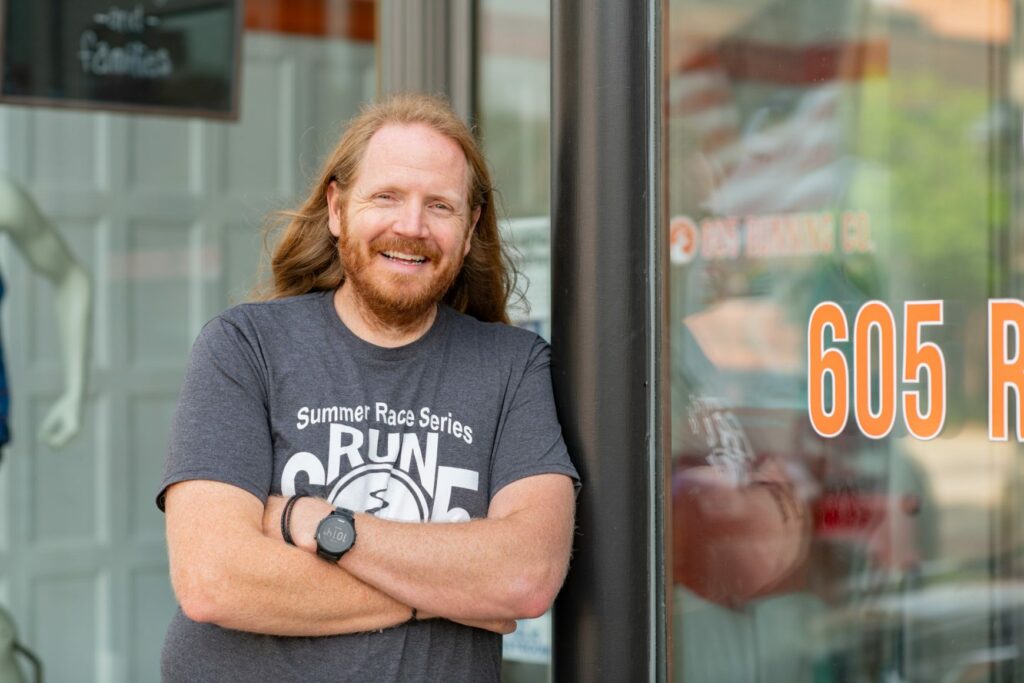 Greg Koch, Downtown Business Owner