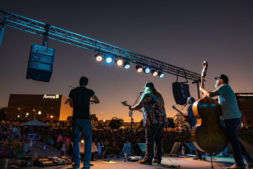 10th Annual Downtown Riverfest Musical Lineup Announced