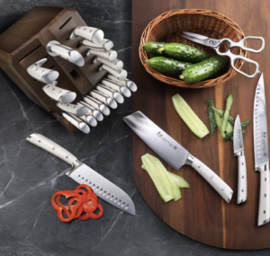 Cangshan Thomas Keller Collection 6-Piece Knife Set