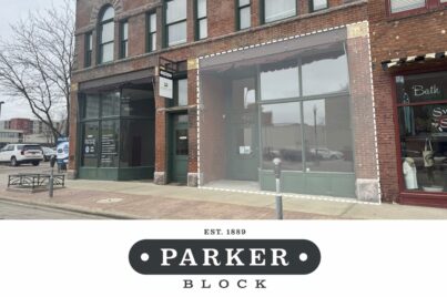 Parker Block – 1st Floor